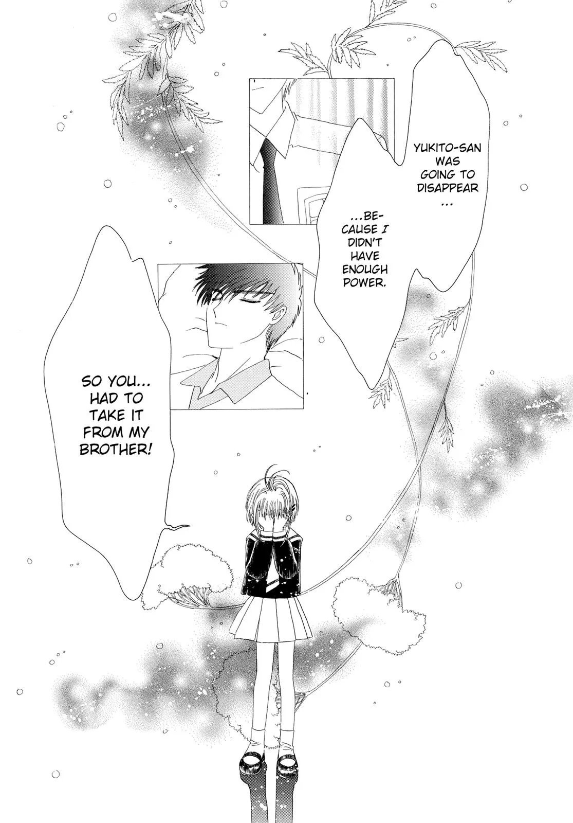 Read Cardcaptor Sakura (en) Manga Online