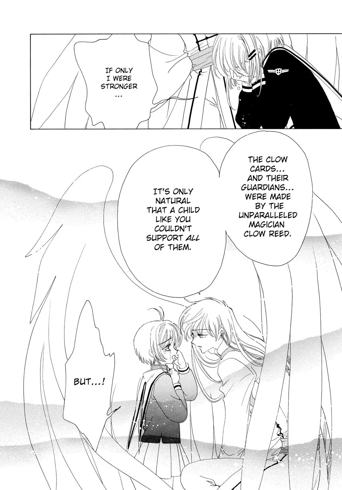 Read Cardcaptor Sakura (en) Manga Online