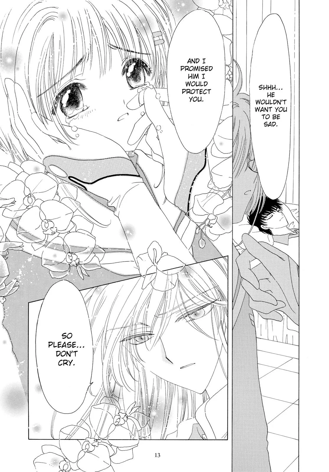 Read Cardcaptor Sakura (en) Manga Online