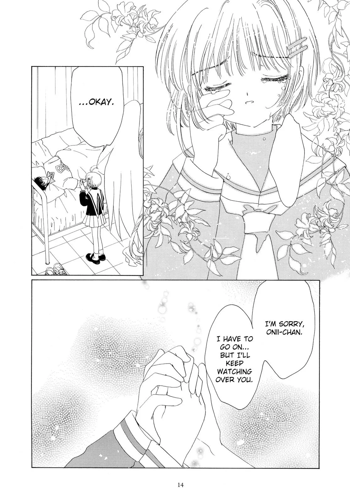 Read Cardcaptor Sakura (en) Manga Online