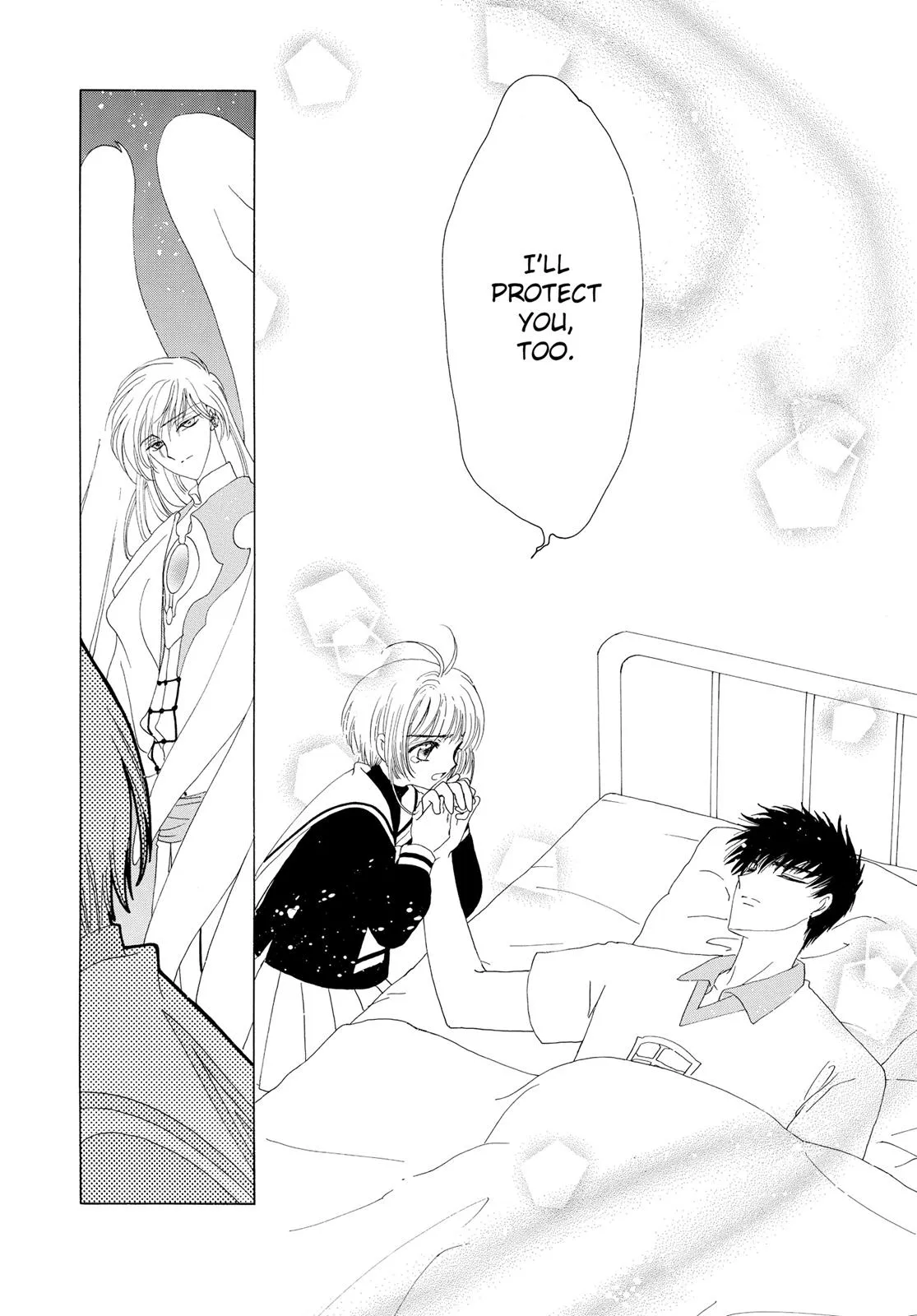 Read Cardcaptor Sakura (en) Manga Online