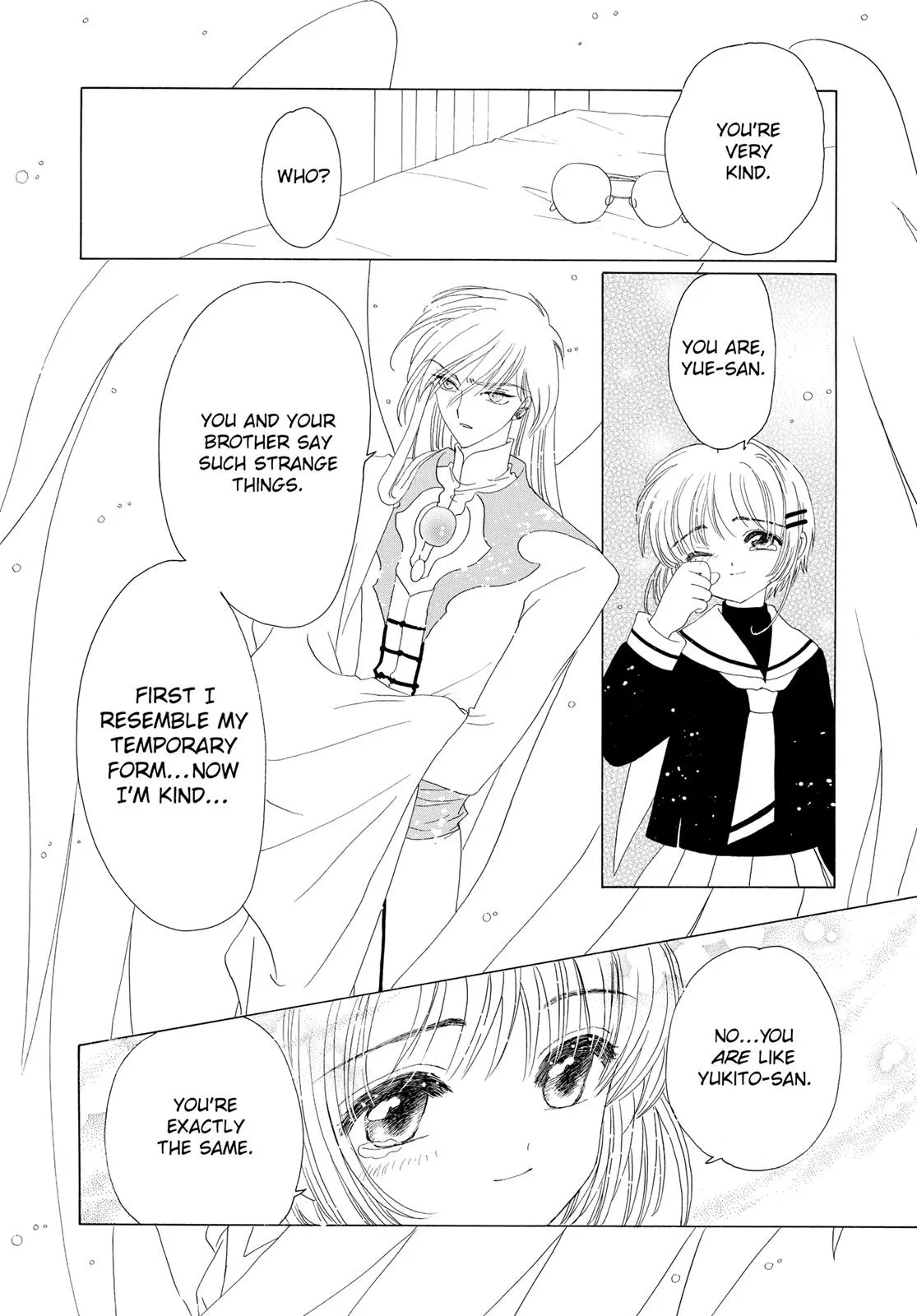 Read Cardcaptor Sakura (en) Manga Online