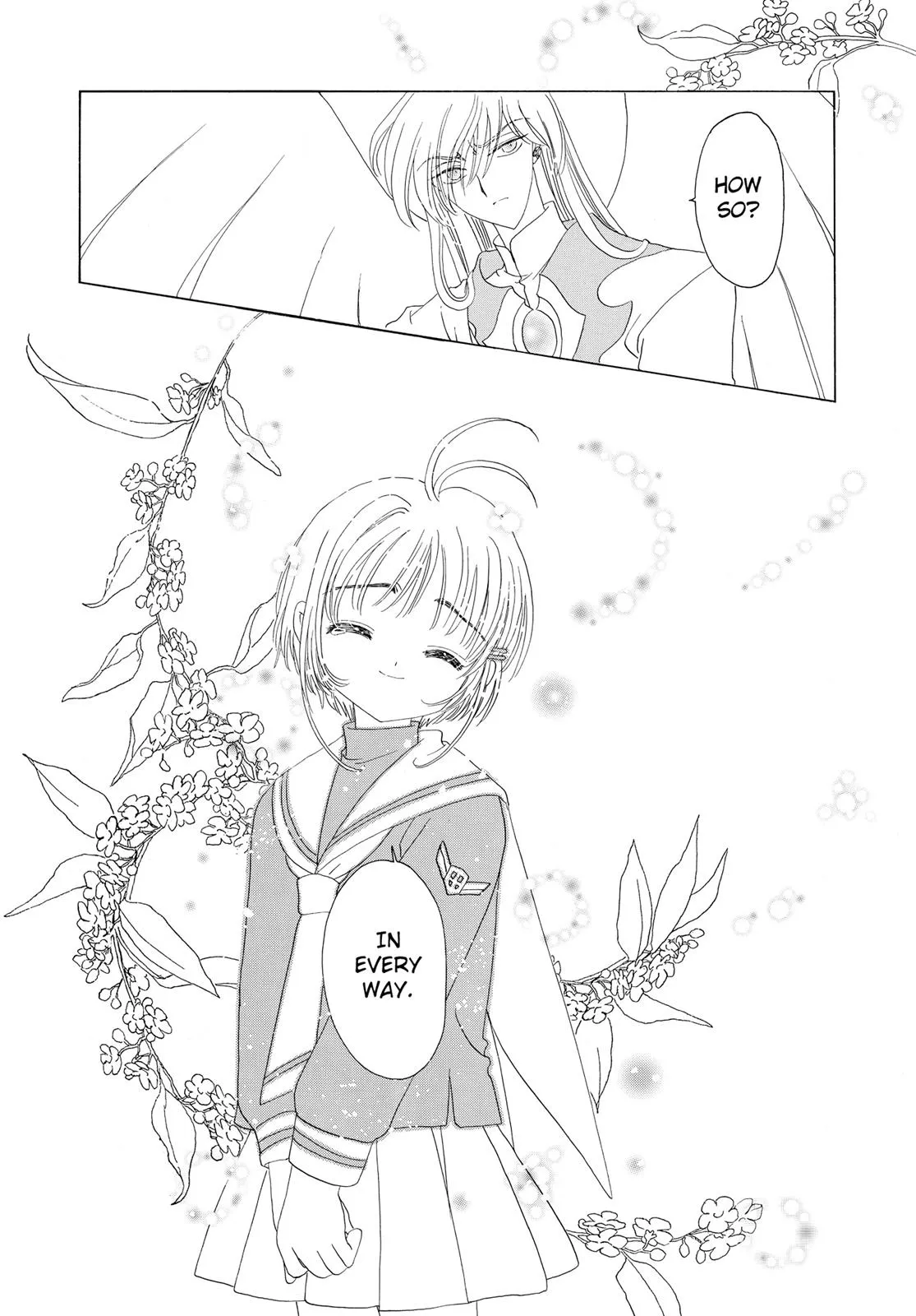 Read Cardcaptor Sakura (en) Manga Online