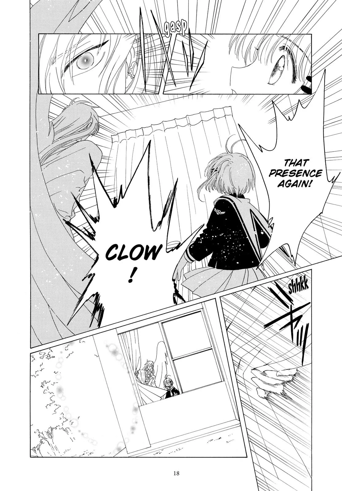 Read Cardcaptor Sakura (en) Manga Online