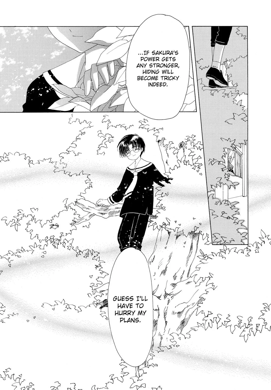 Read Cardcaptor Sakura (en) Manga Online