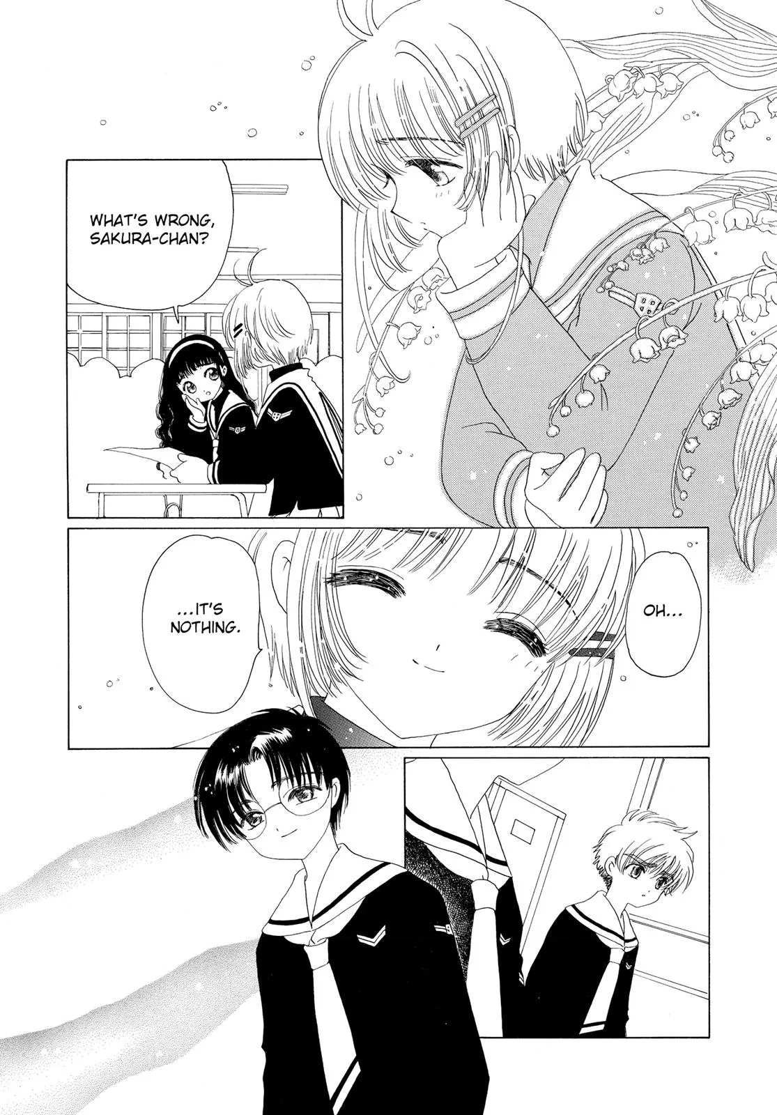 Read Cardcaptor Sakura (en) Manga Online