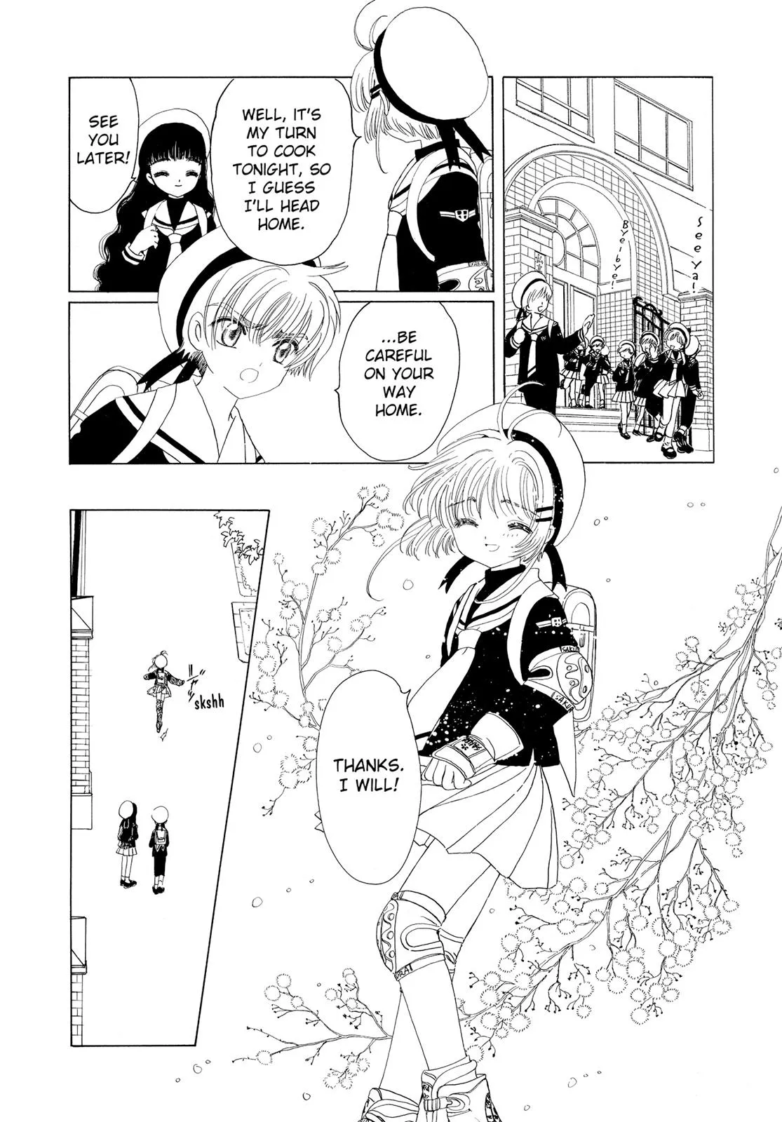 Read Cardcaptor Sakura (en) Manga Online