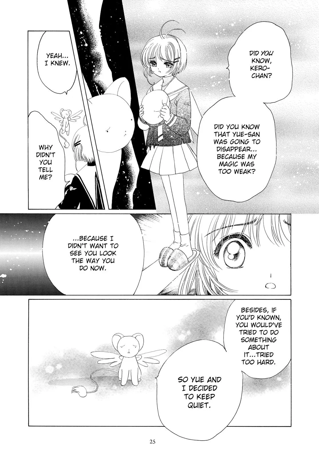 Read Cardcaptor Sakura (en) Manga Online