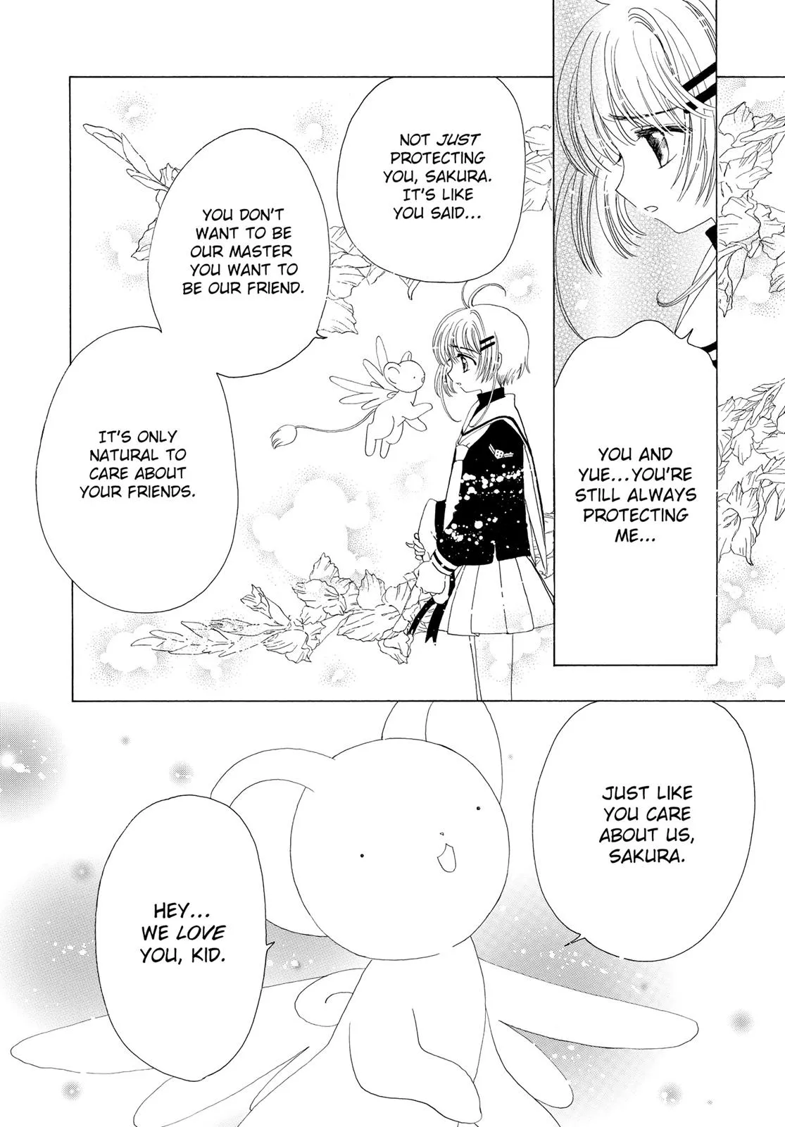 Read Cardcaptor Sakura (en) Manga Online