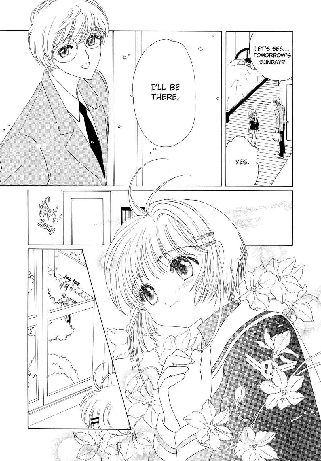 Read Cardcaptor Sakura (en) Manga Online