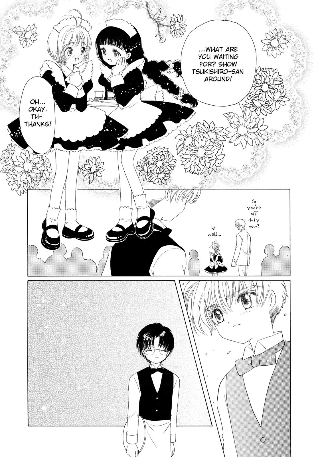 Read Cardcaptor Sakura (en) Manga Online