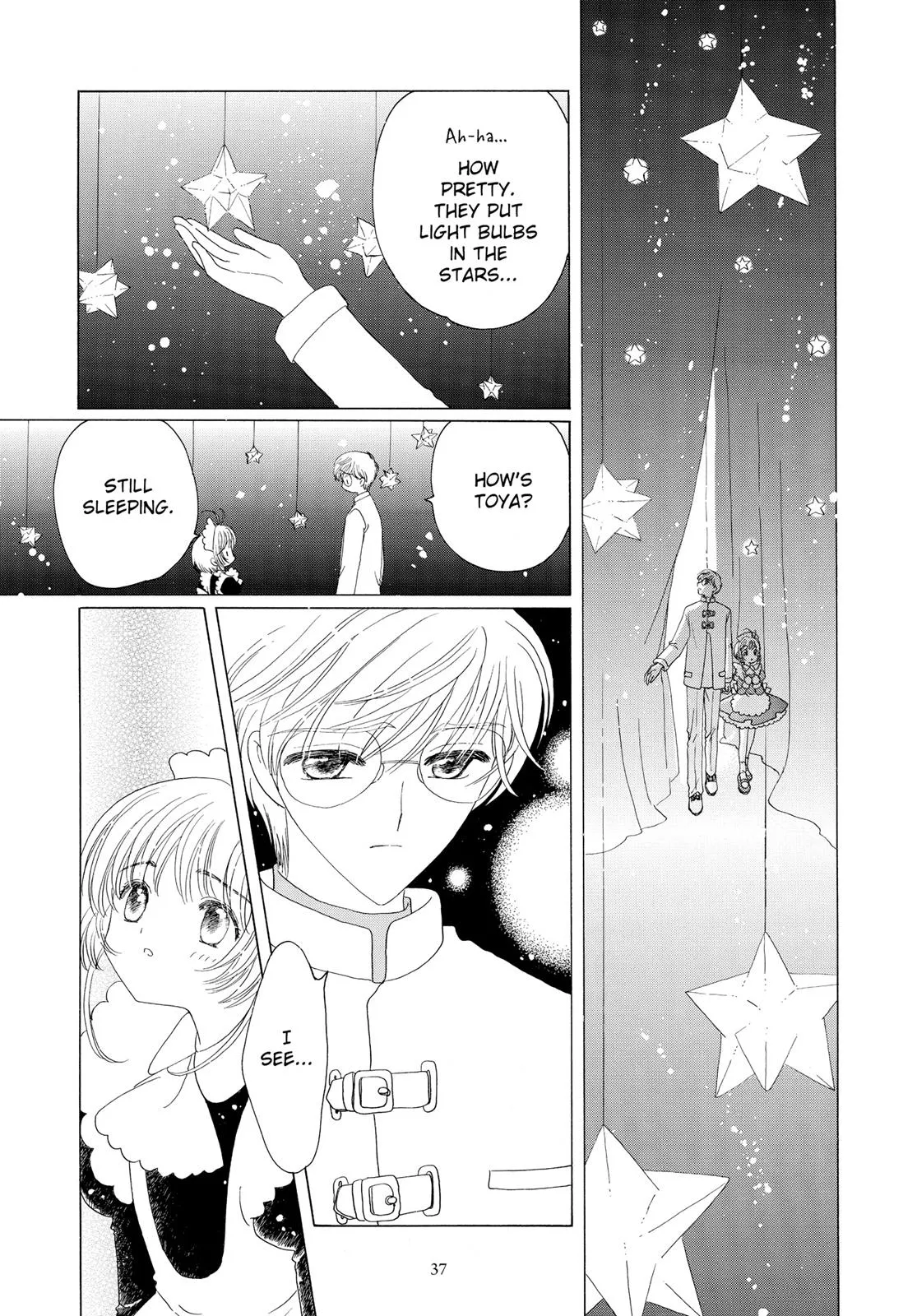 Read Cardcaptor Sakura (en) Manga Online