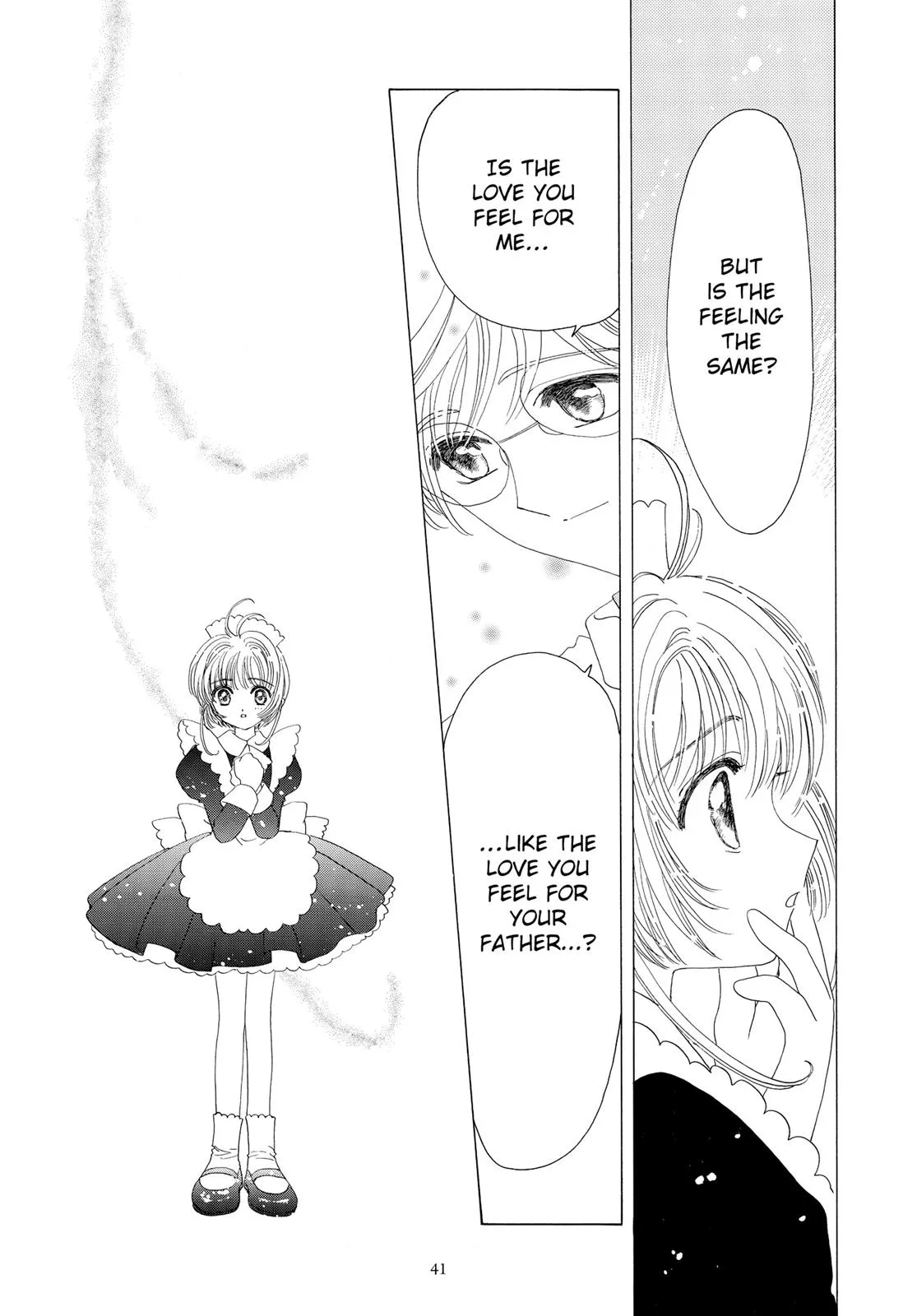 Read Cardcaptor Sakura (en) Manga Online