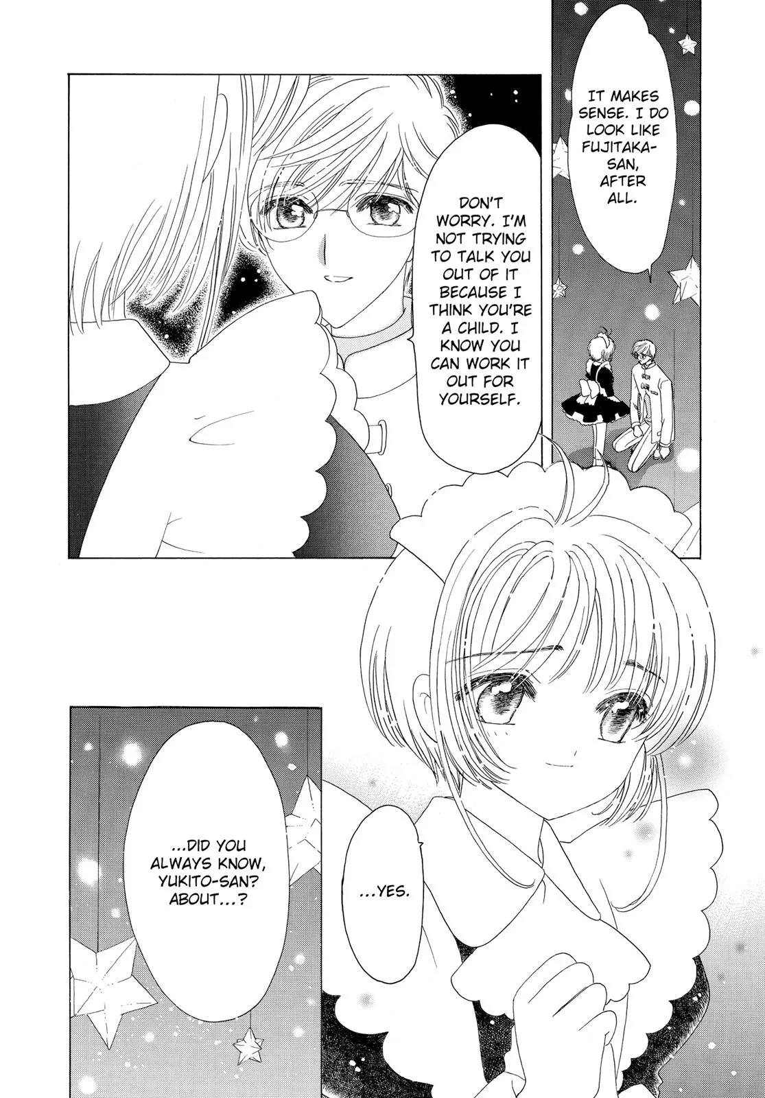 Read Cardcaptor Sakura (en) Manga Online