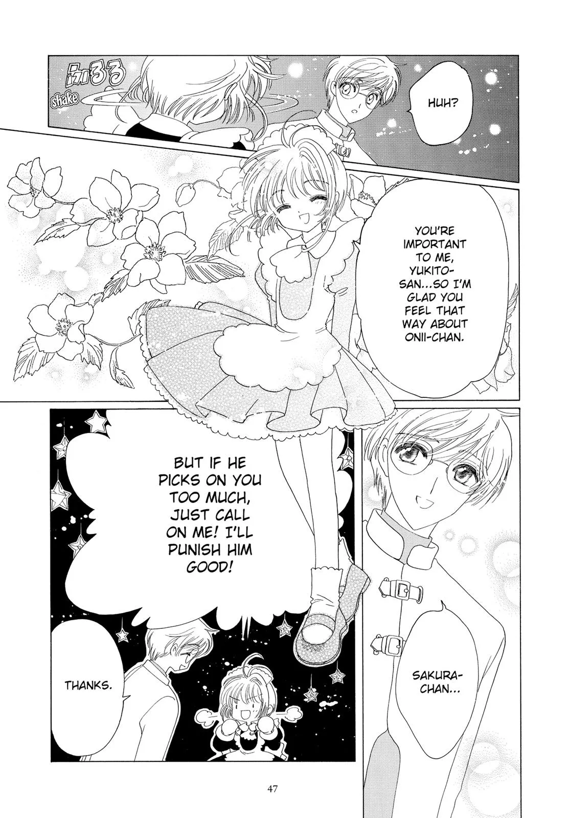Read Cardcaptor Sakura (en) Manga Online