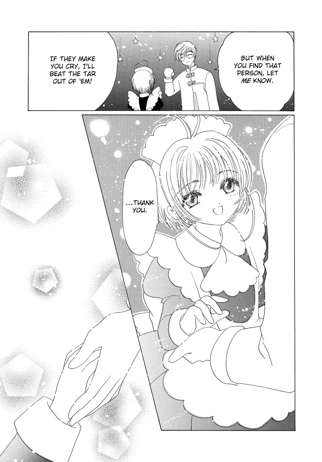 Read Cardcaptor Sakura (en) Manga Online