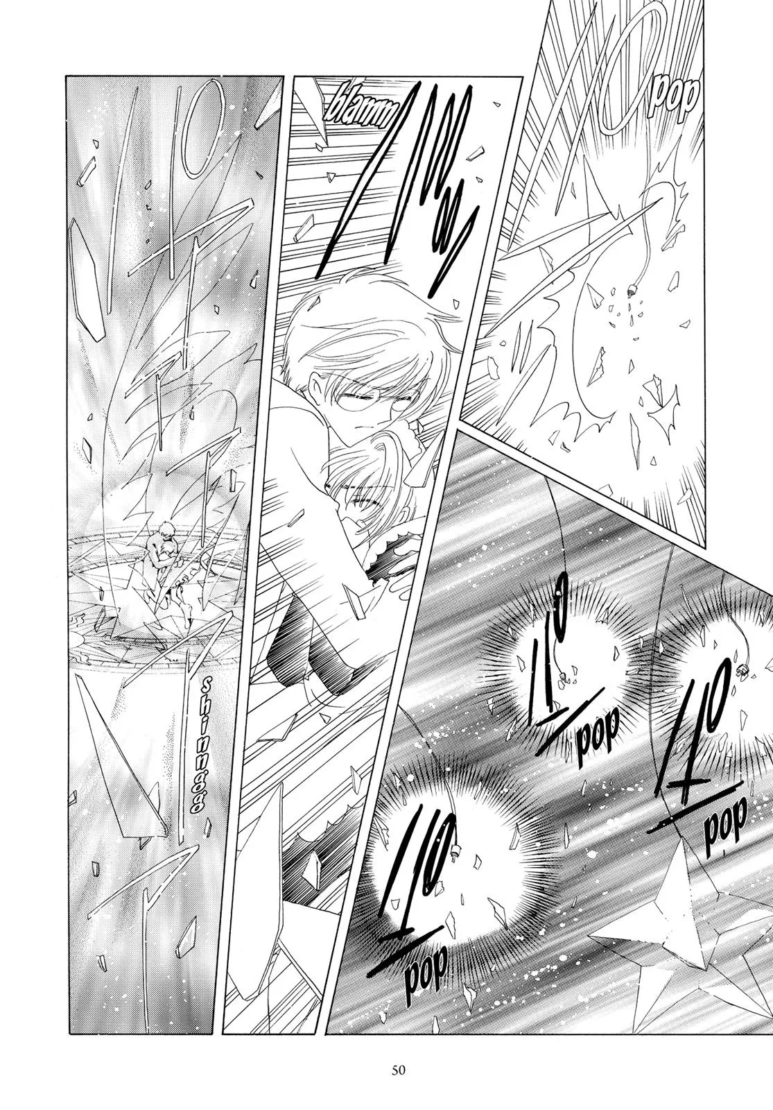 Read Cardcaptor Sakura (en) Manga Online