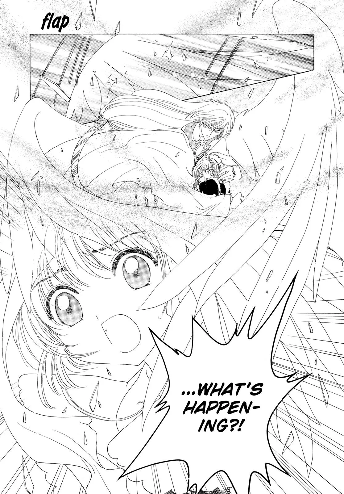 Read Cardcaptor Sakura (en) Manga Online