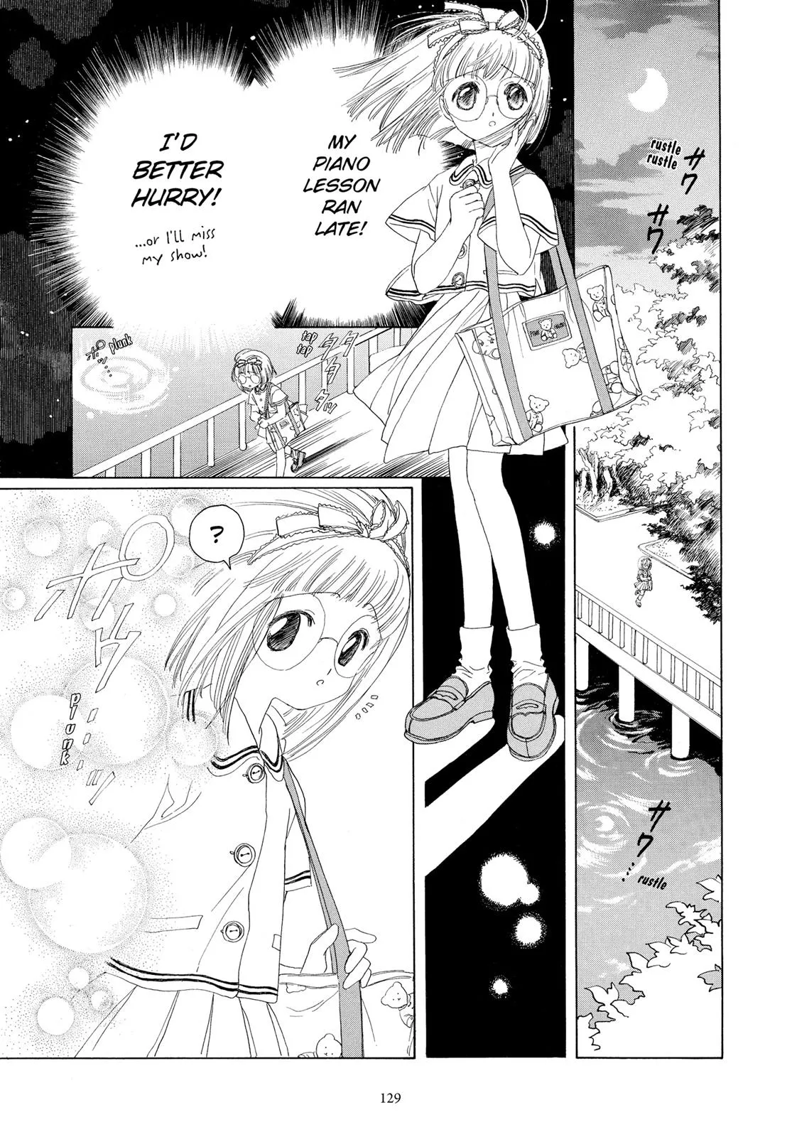Read Cardcaptor Sakura (en) Manga Online