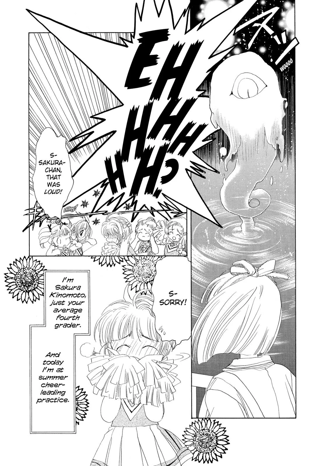 Read Cardcaptor Sakura (en) Manga Online