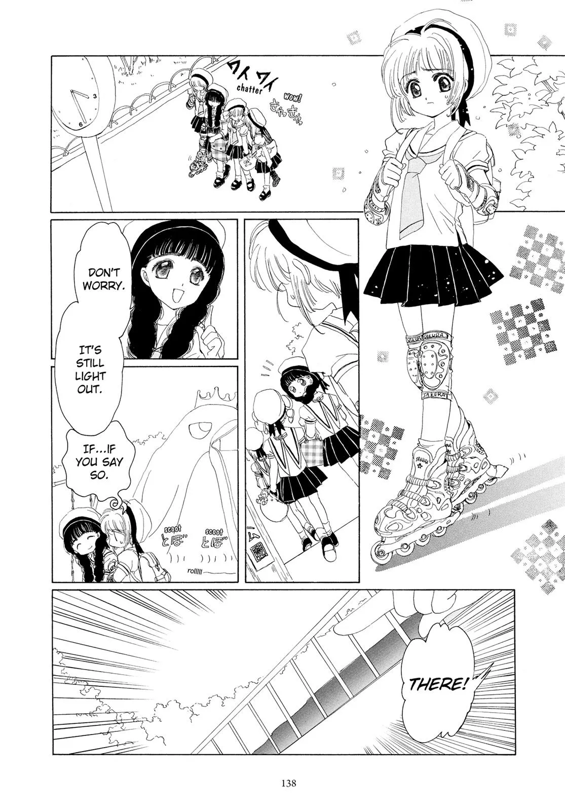 Read Cardcaptor Sakura (en) Manga Online