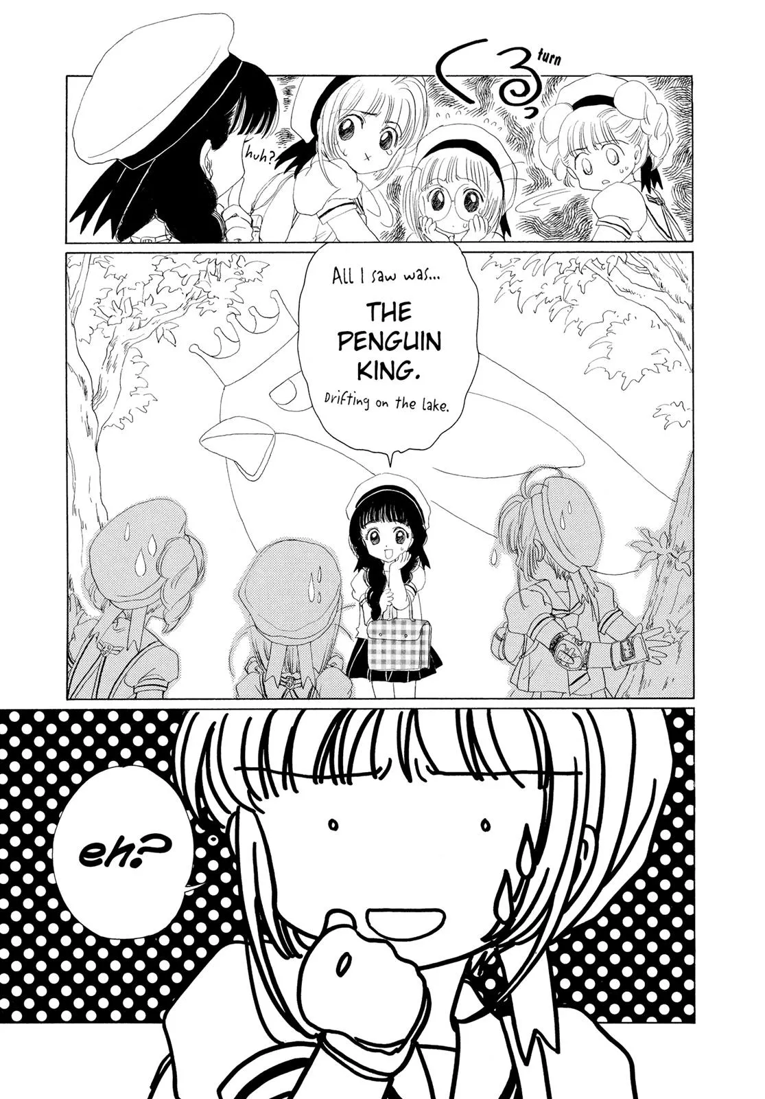 Read Cardcaptor Sakura (en) Manga Online