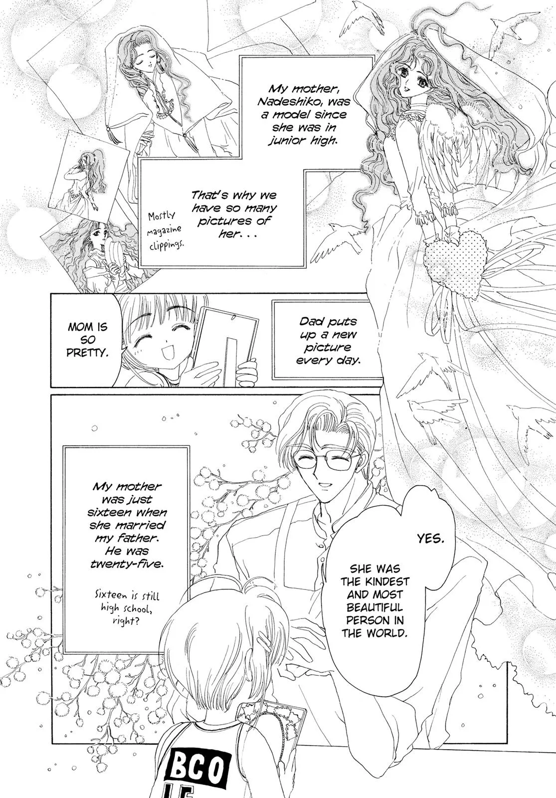Read Cardcaptor Sakura (en) Manga Online