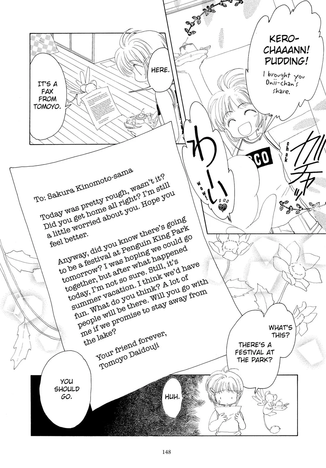 Read Cardcaptor Sakura (en) Manga Online