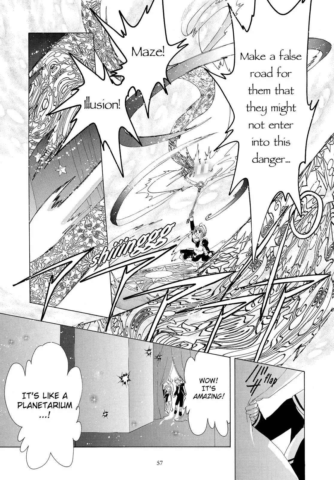 Read Cardcaptor Sakura (en) Manga Online