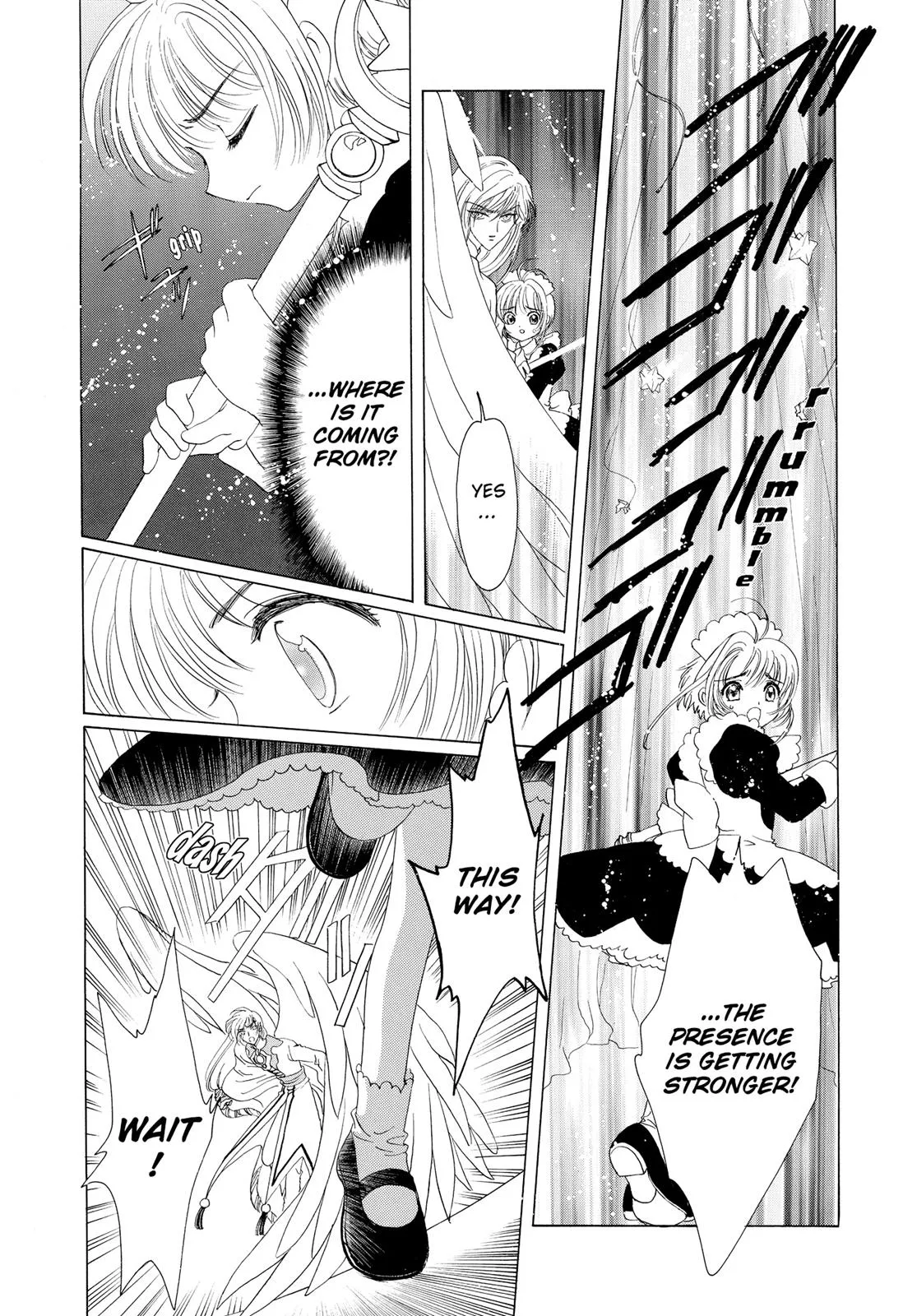 Read Cardcaptor Sakura (en) Manga Online