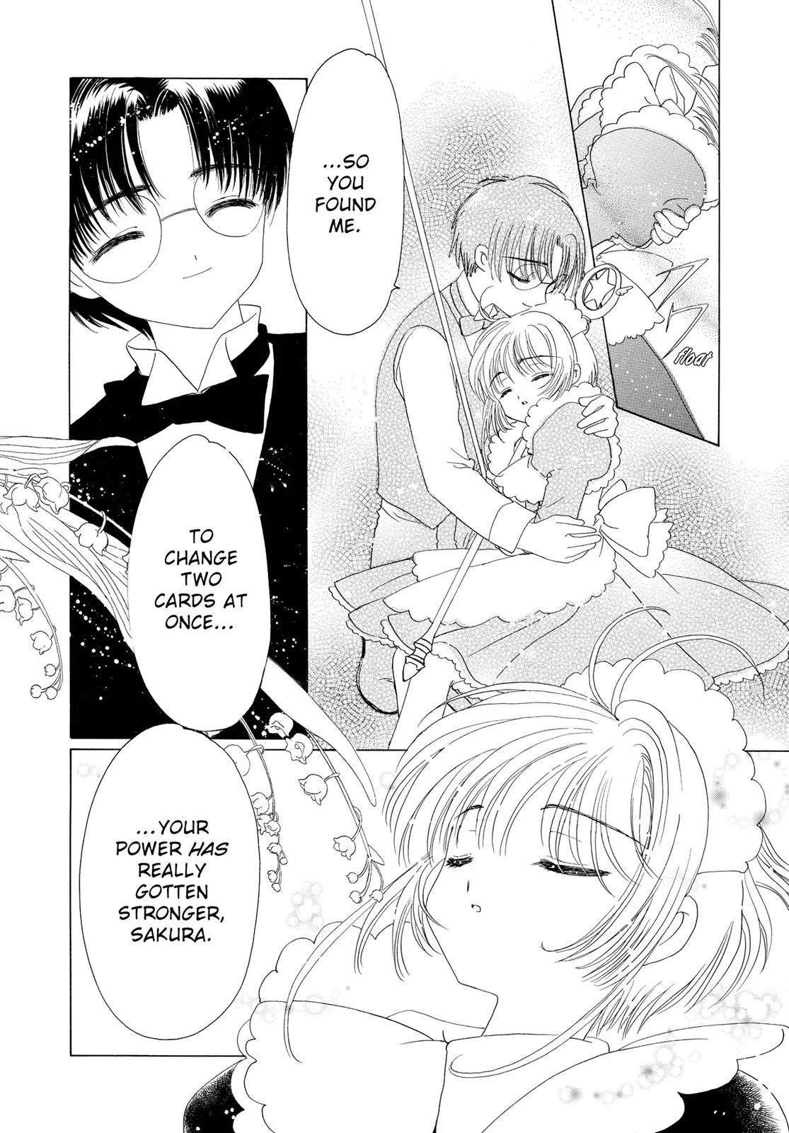 Read Cardcaptor Sakura (en) Manga Online