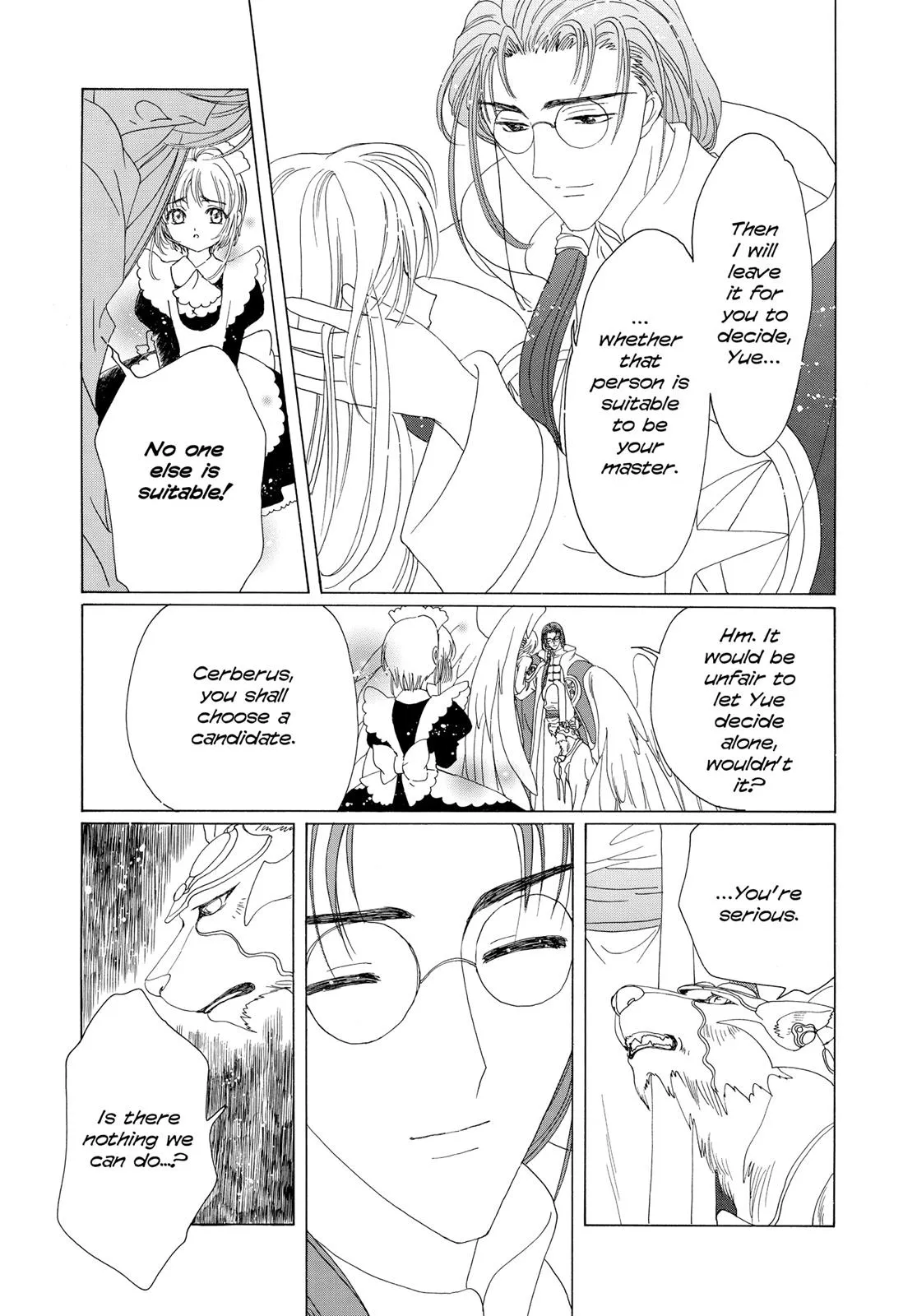 Read Cardcaptor Sakura (en) Manga Online