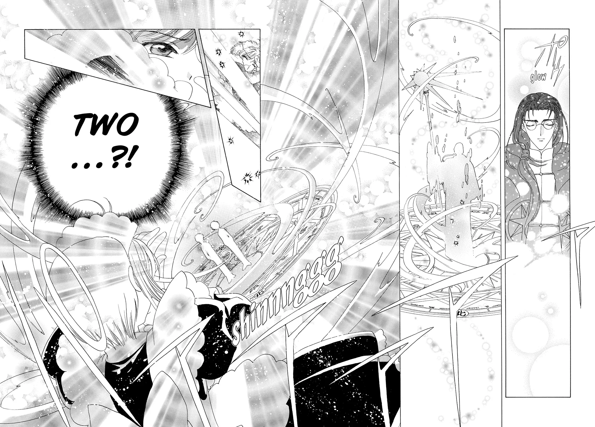 Read Cardcaptor Sakura (en) Manga Online