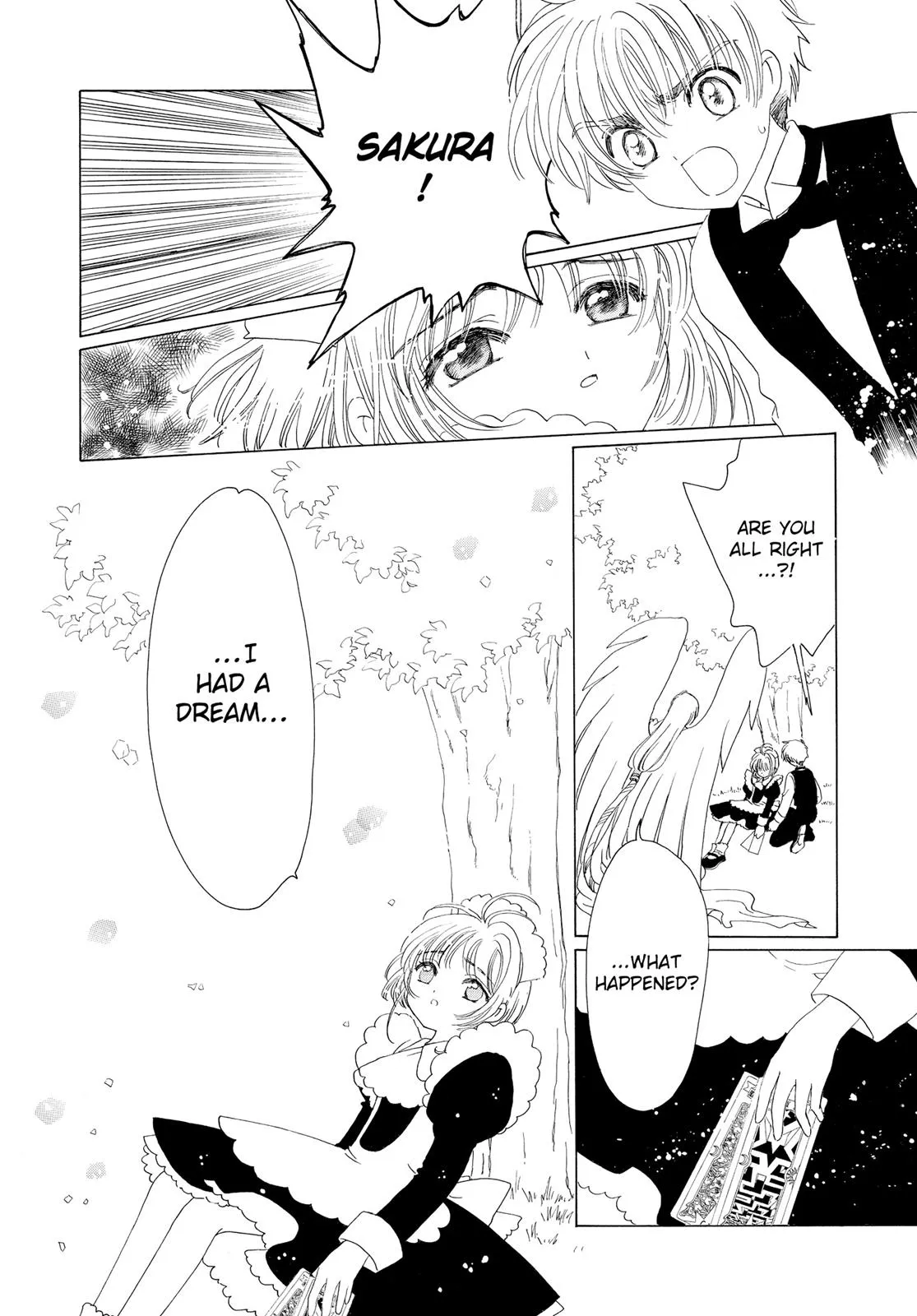 Read Cardcaptor Sakura (en) Manga Online