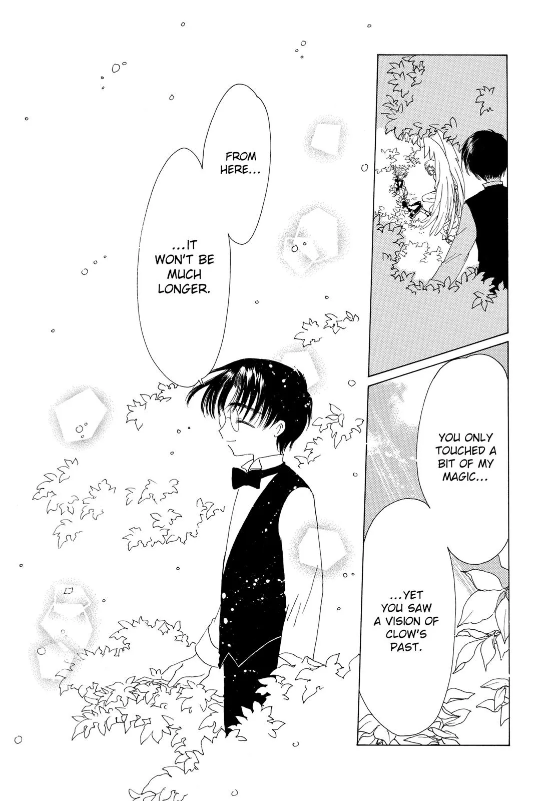 Read Cardcaptor Sakura (en) Manga Online