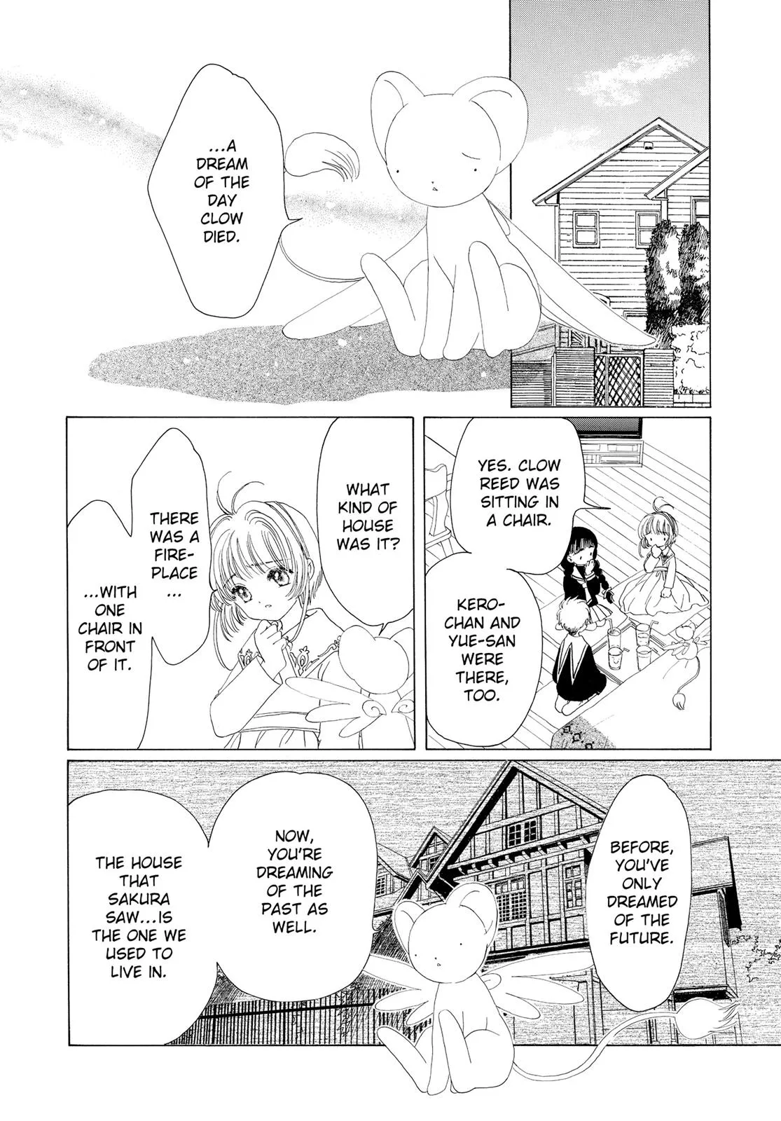 Read Cardcaptor Sakura (en) Manga Online