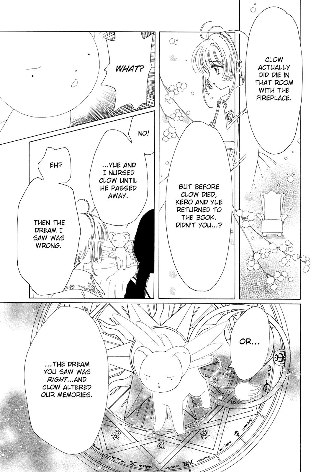Read Cardcaptor Sakura (en) Manga Online