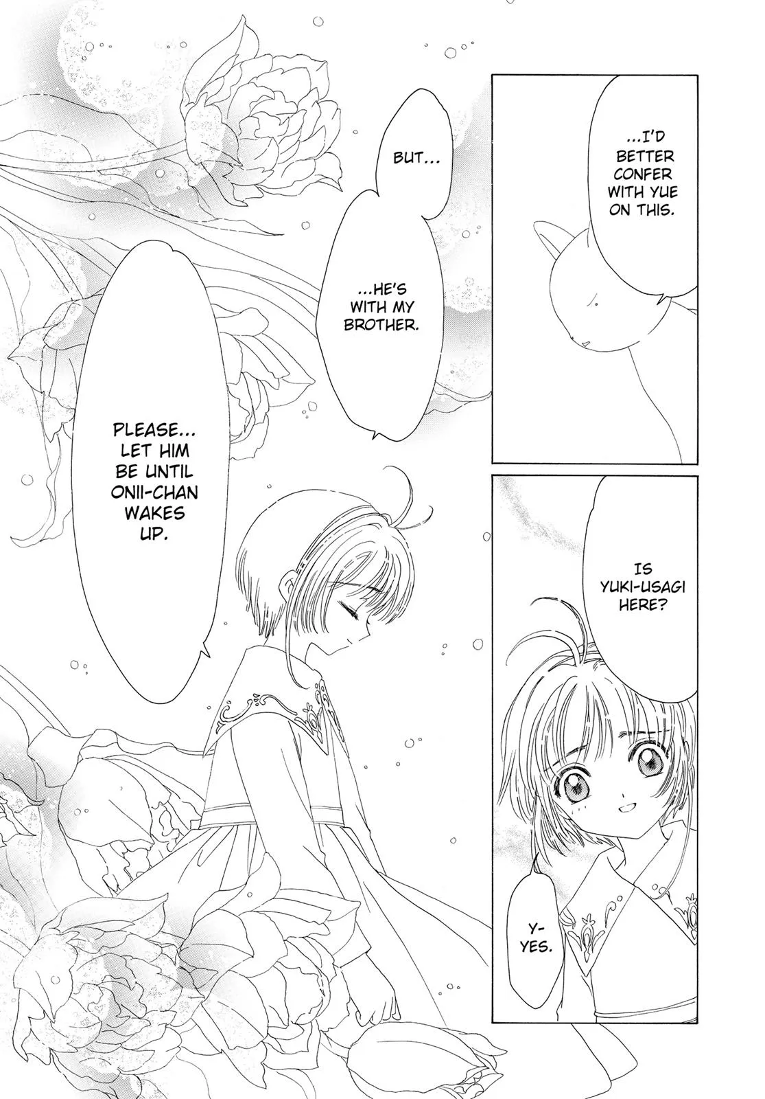 Read Cardcaptor Sakura (en) Manga Online