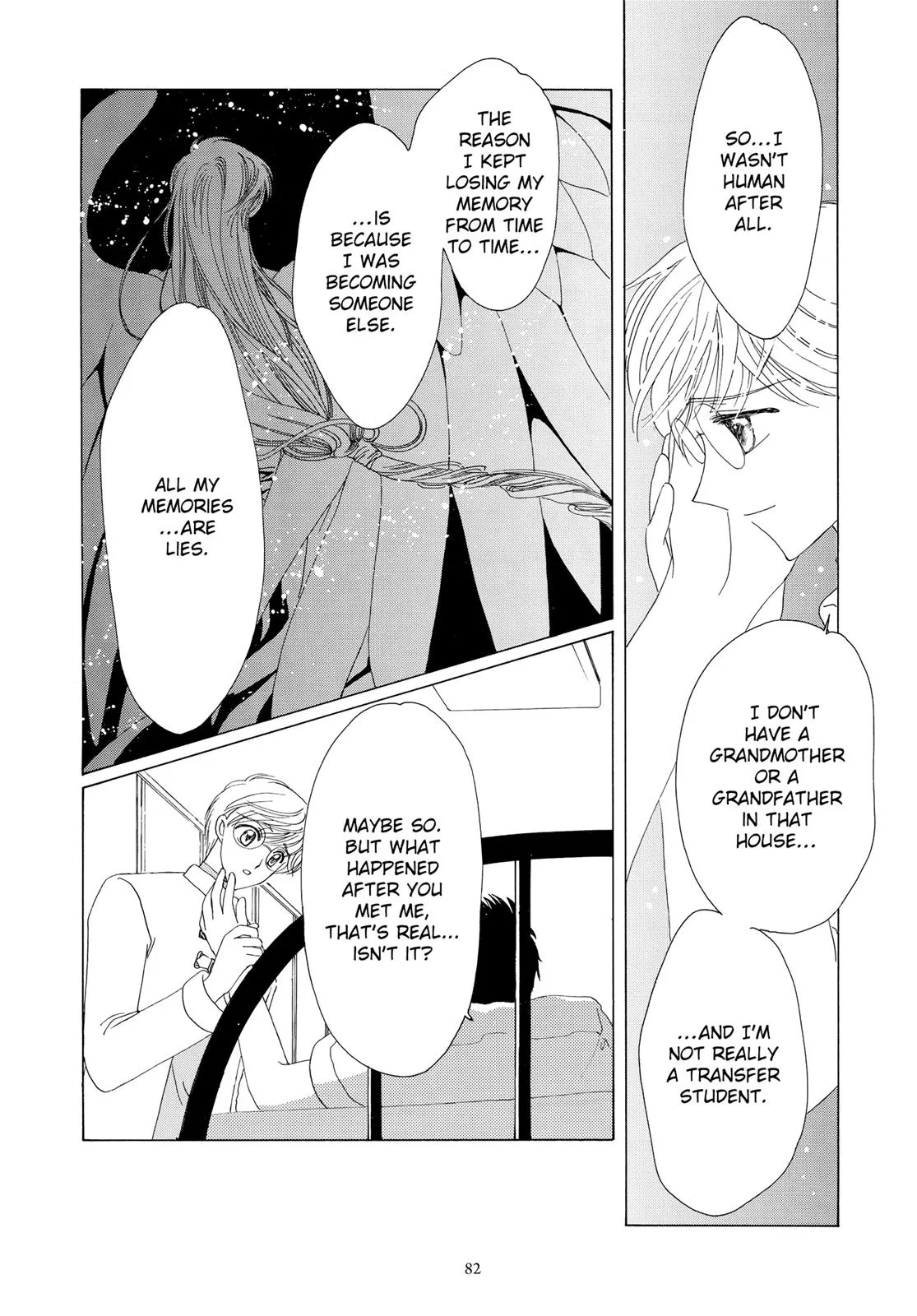 Read Cardcaptor Sakura (en) Manga Online