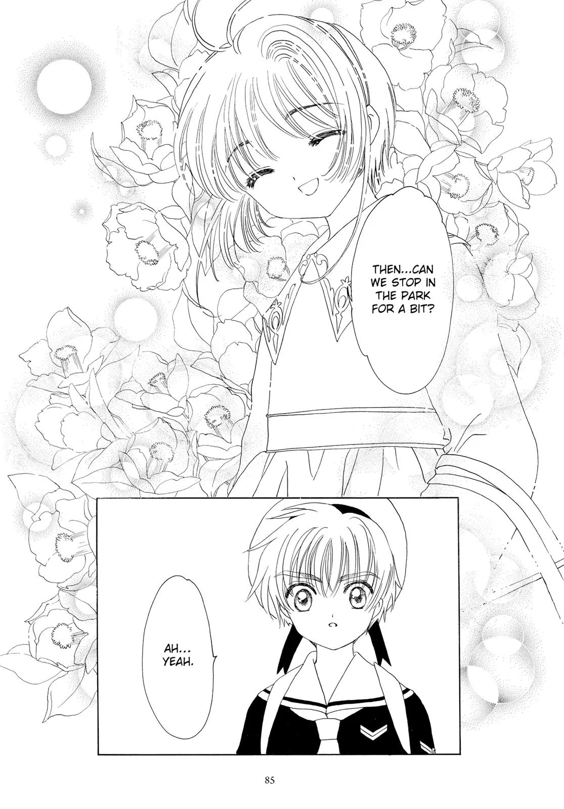 Read Cardcaptor Sakura (en) Manga Online