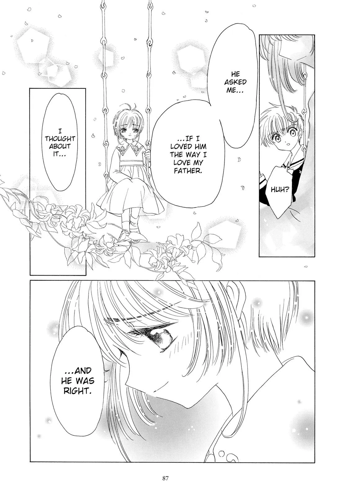 Read Cardcaptor Sakura (en) Manga Online