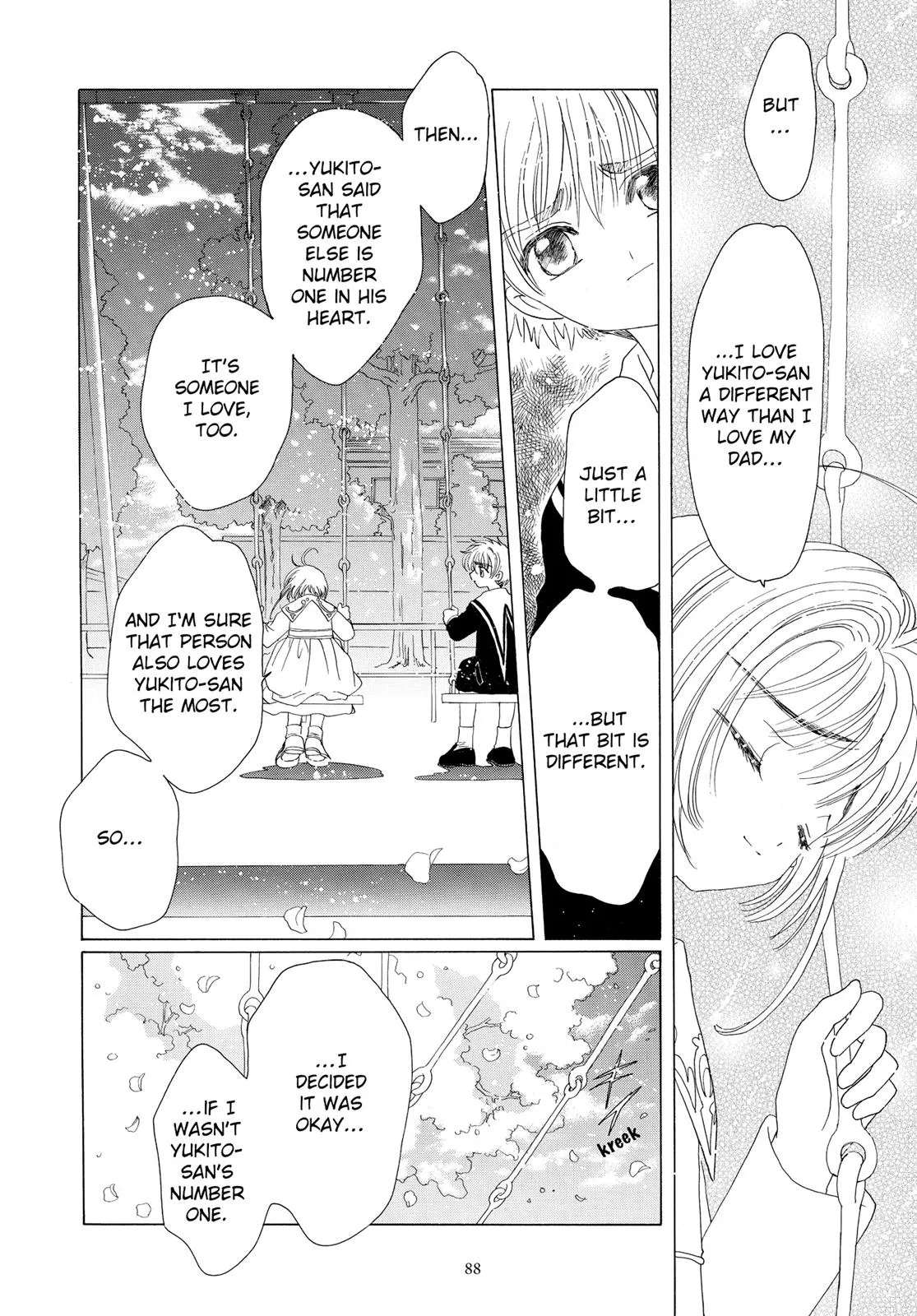 Read Cardcaptor Sakura (en) Manga Online