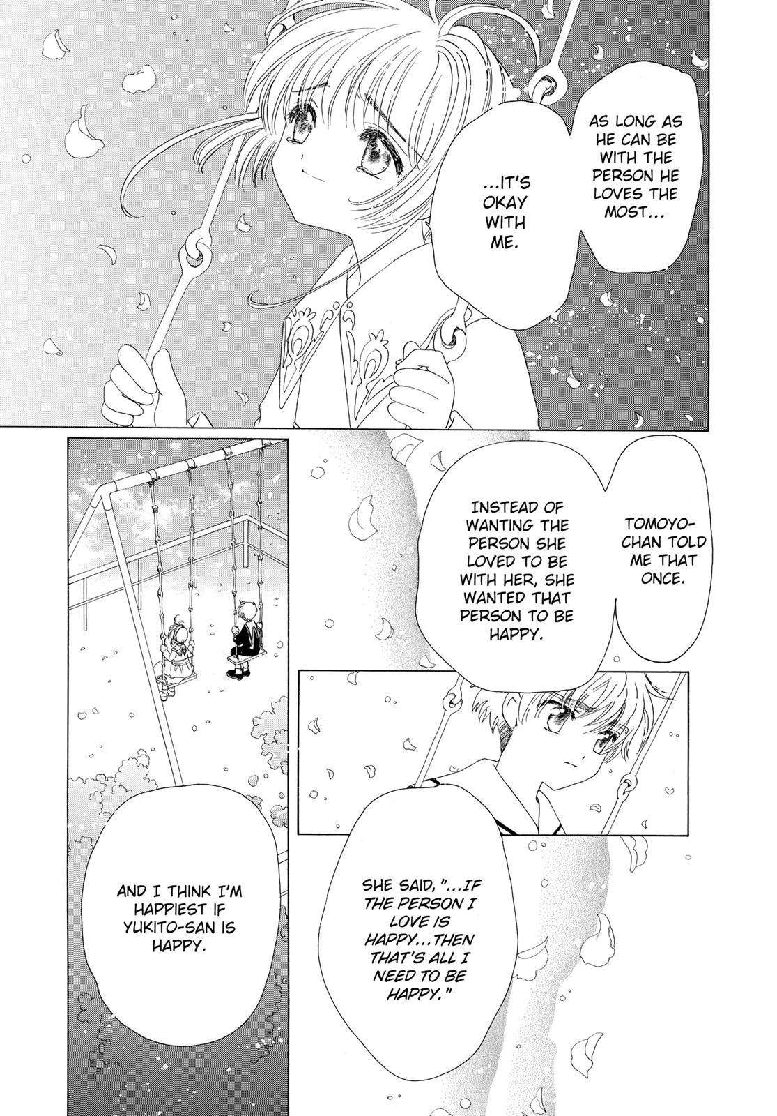 Read Cardcaptor Sakura (en) Manga Online