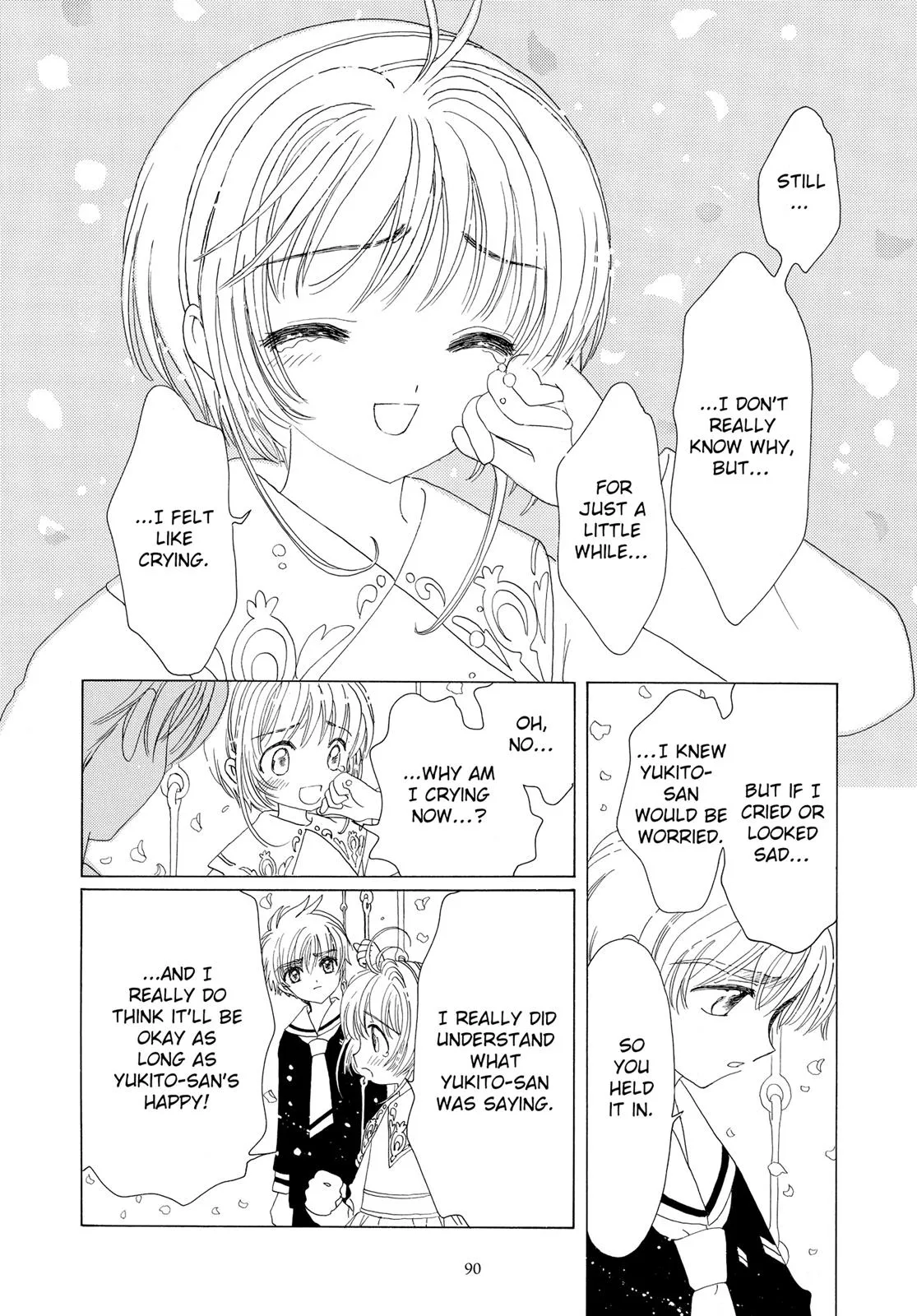 Read Cardcaptor Sakura (en) Manga Online