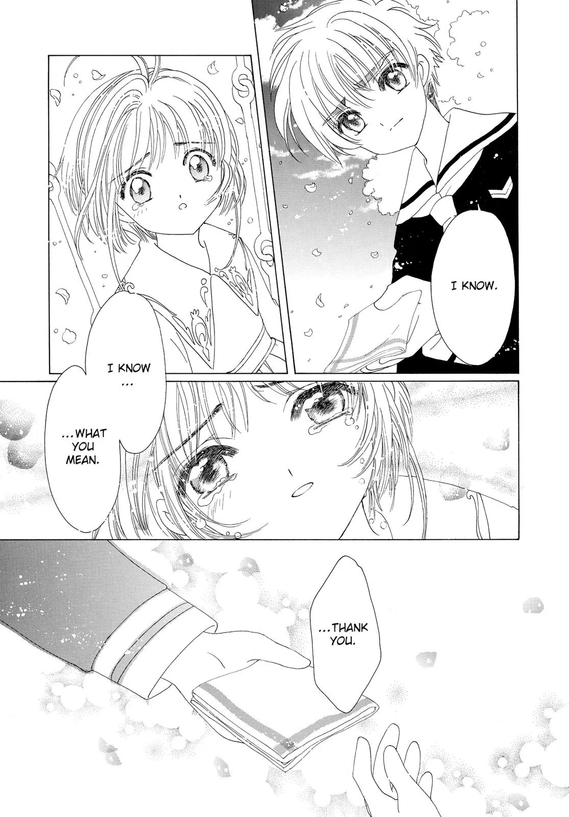 Read Cardcaptor Sakura (en) Manga Online