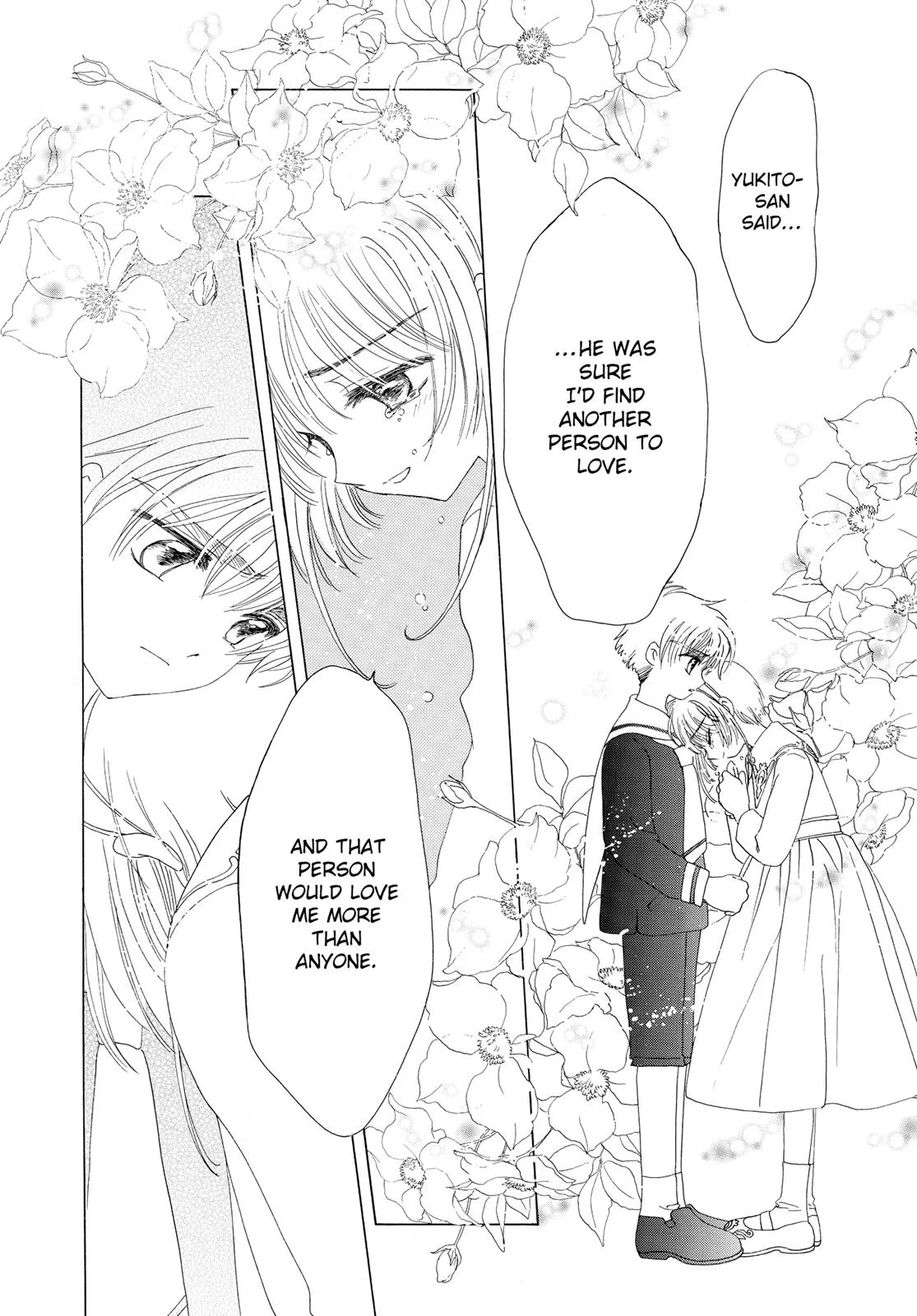 Read Cardcaptor Sakura (en) Manga Online