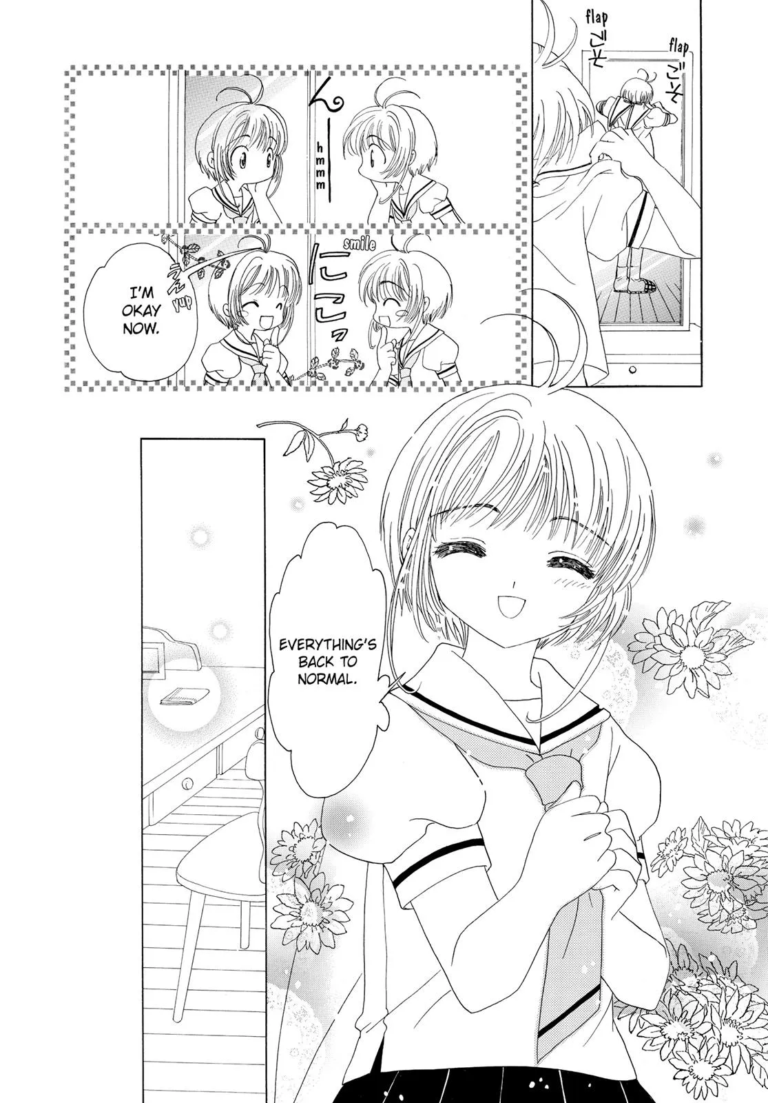 Read Cardcaptor Sakura (en) Manga Online