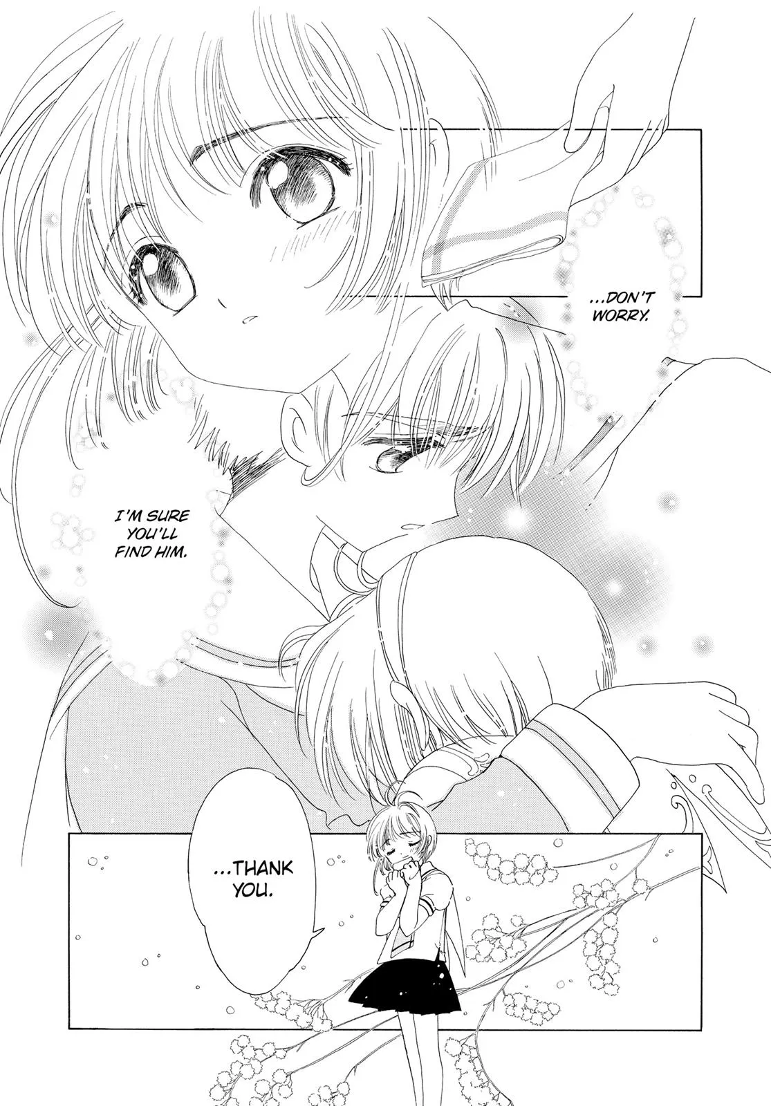 Read Cardcaptor Sakura (en) Manga Online