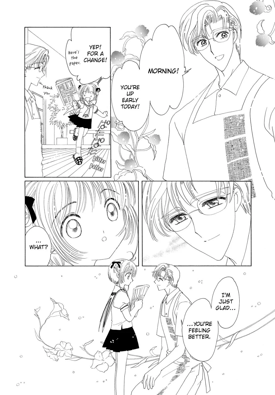 Read Cardcaptor Sakura (en) Manga Online