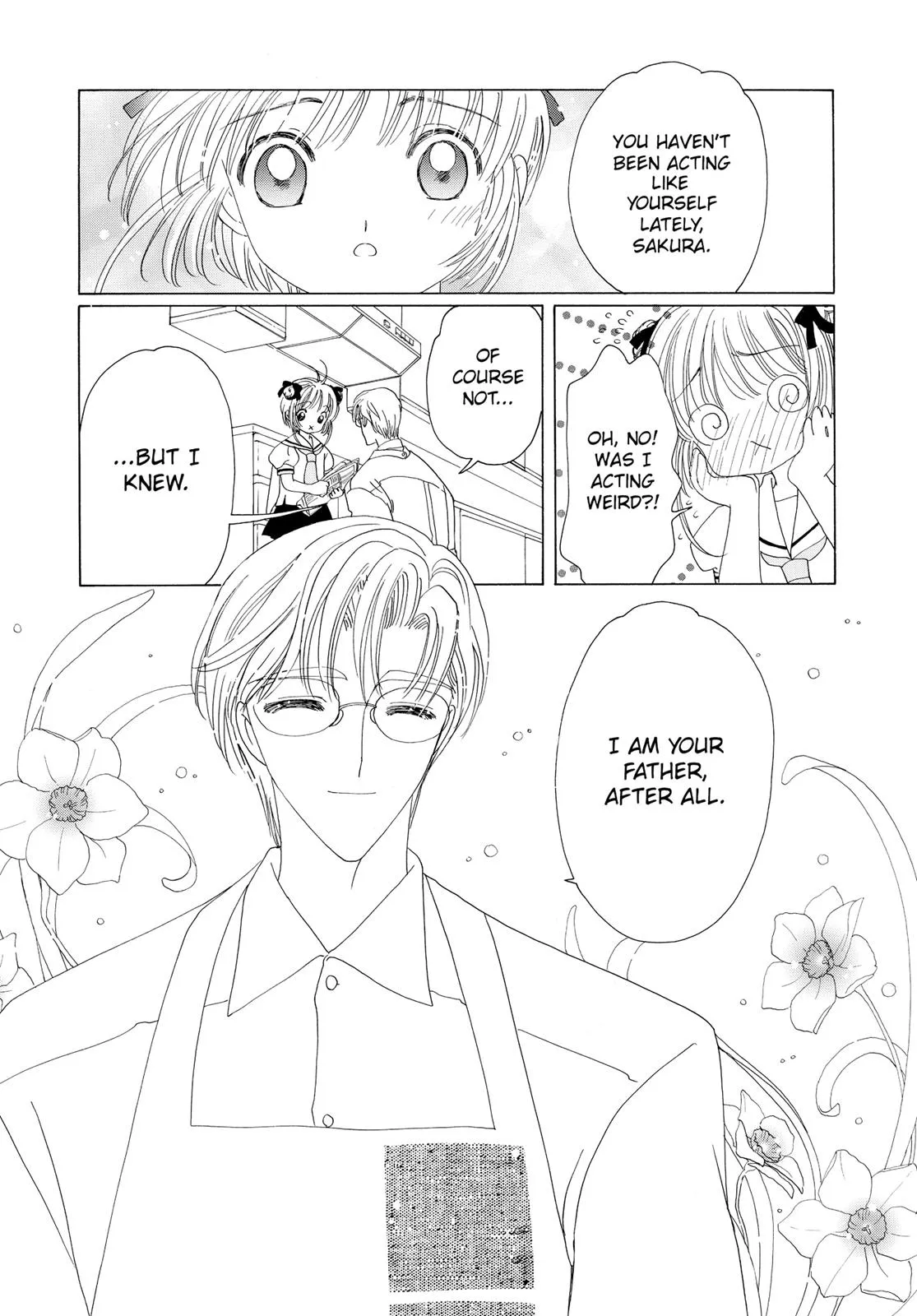 Read Cardcaptor Sakura (en) Manga Online
